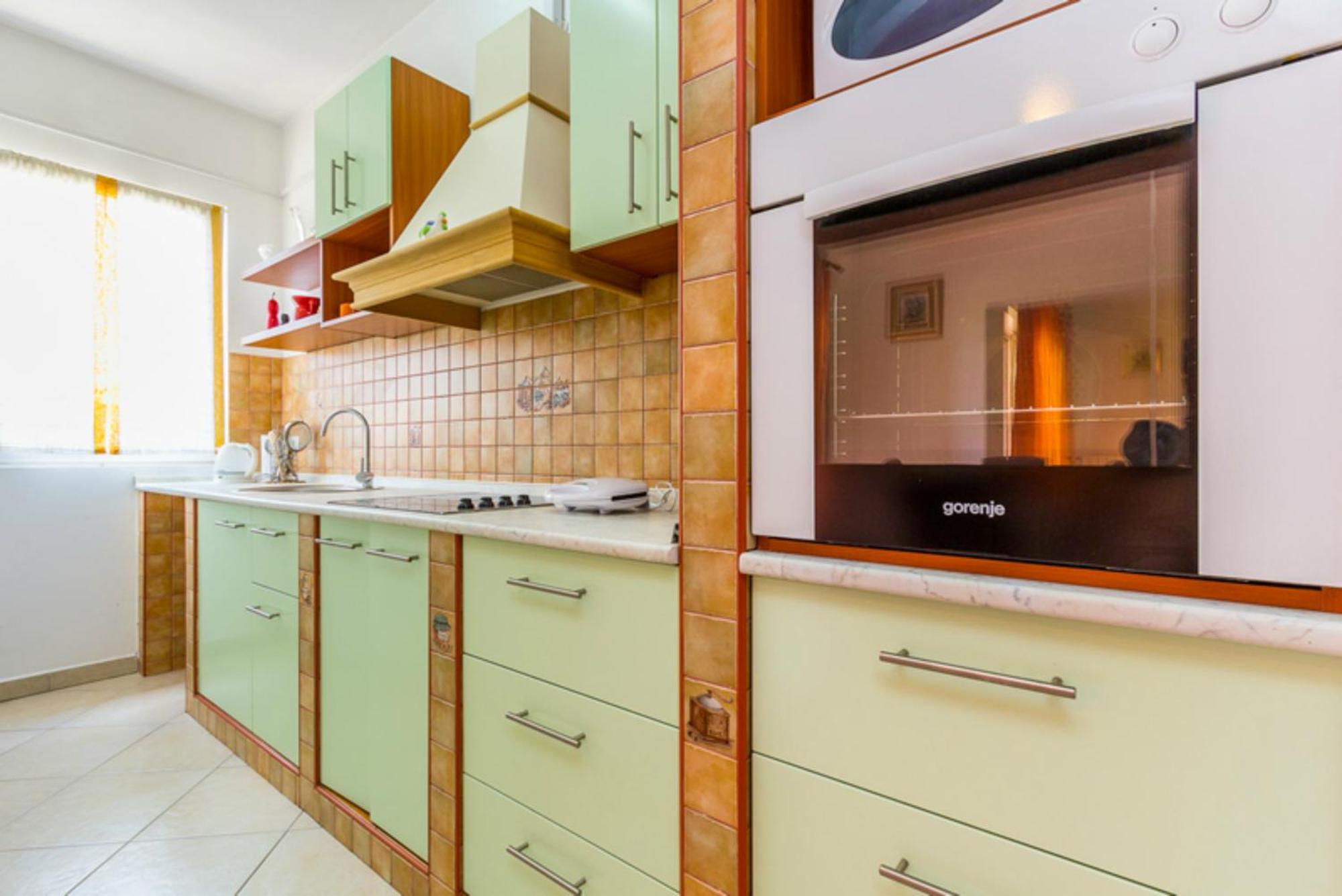 Apartment Mirjana Pula